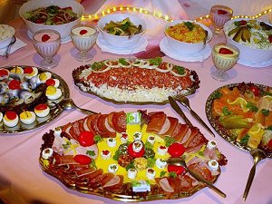 buffet
